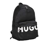 HUGO Men's Shaun Backpack_Man, black, One Size