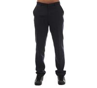 Hugo Mens Simmons202 Trousers - Dark Blue - 32R - Dark Blue