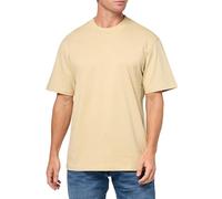 HUGO Men's Small Center Logo Jersey Short Sleeve T-shirt