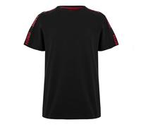HUGO Mens Sporty Logo T-Shirt 10254453 0 Black L