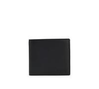 HUGO Mens Subway 4 cc Coin Embossed-Logo Wallet in Leather