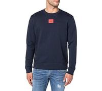 HUGO Men's Sweater, Blue, XXL