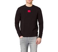 BOSS Diragol Long Sleeve Jumper, Black