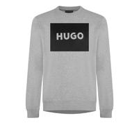 HUGO Mens Sweatshirt Grey S