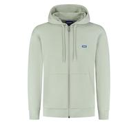 HUGO Men's Sweatshirt, Open Green 340, S