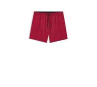 Hugo Men's Swim Shorts, Open Pink 694, L