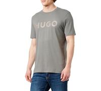 Hugo Men's T-Shirt, Dark Grey 025, XL