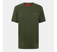 Hugo Mens T-Shirt in Dark Green - Size X-Small