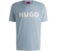 Hugo Mens T-Shirt in Open Blue - Size X-Small
