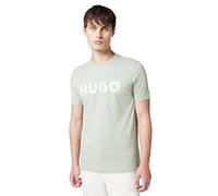 Hugo Men's T-Shirt, Light/Pastel Green 337, S