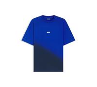 Hugo Men's T-Shirt, Open Blue 493, XXL