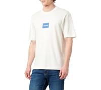 Hugo Men's T-Shirt, Open White 121, L