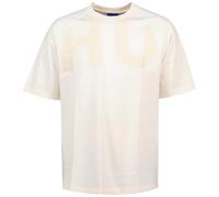 Hugo Nalftee 10250555 Short Sleeve T-shirt White M Men