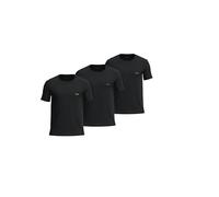 HUGO Mens T-Shirt Rn Triplet P Underwear_T_Shirt, Black5, M UK