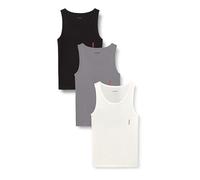 HUGO Men's Tank Top Tripl. Pack 10273178 Vest, Open Miscellaneous 962, M