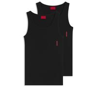 Hugo Sleeveless T-shirt Black S Men