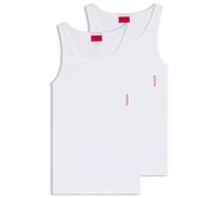 Hugo Sleeveless T-shirt White S Men