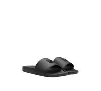HUGO Men's TimeIn phhw 10272647 01 Slide Sandals, black, 10 UK