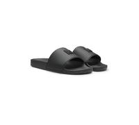 HUGO Men's TimeIn phhw 10272647 01 Slide Sandals, black, 8 UK