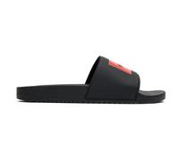 Hugo Mens Timein Sandals - Black - Size UK 11