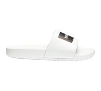 HUGO Men's TimeIn_Slid_ph_n 10208293 01 Slide Sandals, White, 8 UK