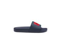 HUGO Slides With Logo Strap