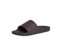 Hugo Men's TimeIn_Slid_lgao 10281808 01Slide Sandals, black, 7 UK