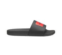 Hugo Mens Timein Slides - Black - 11 UK - Black - 100% Mixed