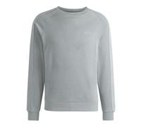 HUGO Men's Tonal Logo Sweatsh. loungew Sweatshirt, Light/Pastel Grey50, M