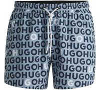 HUGO Men's Tortuga 10262303 01 Swim_Short, 553Open Purple,