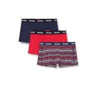 HUGO Men's Trunk Triplet Design 10267989, Open Miscellaneous, XL