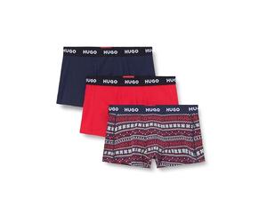 HUGO Men's Trunk Triplet Design 10267989, Open Miscellaneous, XL