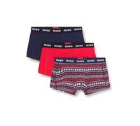 HUGO Men's Trunk Triplet Design 10267989, Open Miscellaneous, XXL