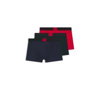 Hugo Men's Trunk Triplet Galaxy Multi | Size: Large HUGO Multicolor L