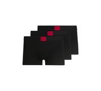 Boss Men's Trunk Triplet Galaxy Boxers Medium Black