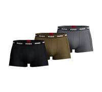 Hugo 50532611 Trunk Boxers 3 Units Multicolor 2XL Man