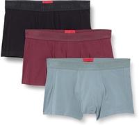 HUGO Men's Trunk Triplet Pack 10268005 01, Open Miscellaneous, XXL