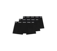 Hugo Boxers 3 Units Black S Men