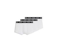 Hugo Men's Trunk Triplet Pack Boxer Shorts, New-White100, XS (Pack of 3)