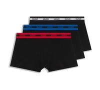 HUGO Men's Trunk Triplet Planet 10249742, Black, M