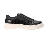 Hugo Men's Urian_derb_lgpu Derby, Black 1, 6.5 UK
