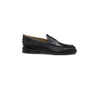 Hugo Men's Varian_loaf_bocrc 10277829 01Loafers, Black, 11 UK