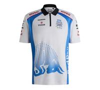 Hugo Mens Vcarb Red Bull Polyester Polo Shirt GT35718
