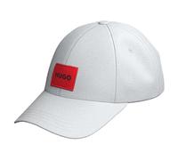 HUGO Men's x 581-rl Cap, Light/Pastel Grey50, One Size
