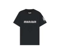 Hugo Mens x RB T Shirt in Black - Size Medium