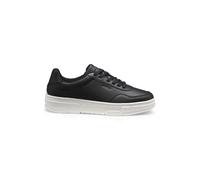 Hugo Men's Yarrow_Tenn_grpu Tennis Trainers, Black, 7.5 UK