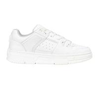 Hugo Men's Yarrow_Tenn_lypu Tennis Trainers, White, 10 UK