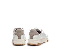 HUGO Men's Yarrow_Tenn_mfpu 10277993 01 Tennis Trainers, Open White, 9.5 UK