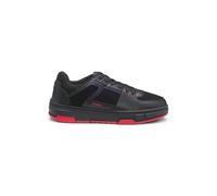 Hugo Men's Yarrow_Tenn_mxpu 10277995 01 Tennis Trainers, Black, 6.5 UK