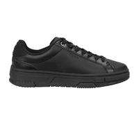 Hugo Men's Yarrow_Tenn_pugr Tennis Trainers, Black, 9 UK